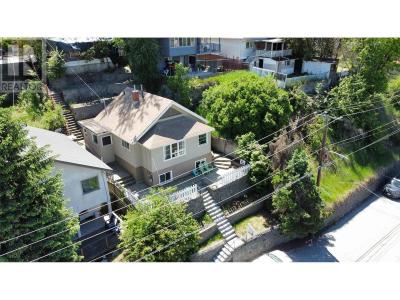1730 TOPPING STREET, Trail, British Columbia V1R 4G3, Canada