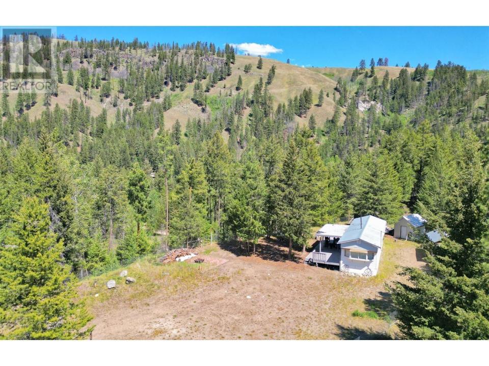 1398 SUMMERS CREEK ROAD, Princeton, British Columbia V0X 1W0, Canada