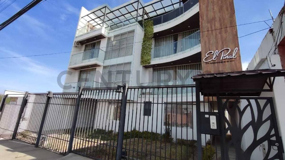 Condominio El pinal Zona Tabladita , Alto Senac, Tarija 00001, Bolívia