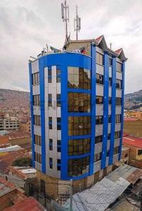 CALLE GENARO SANJINES Y CALLE CALAMA 975, La Paz, La Paz NN, Bolivia