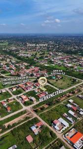 URBANIZACION CAMPOS DEL ESTE , Este, Santa Cruz 00001, Bolivia