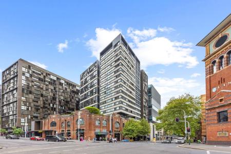 1201/33 Ultimo Road, Haymarket, NSW 2000, Australia