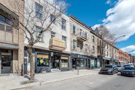 6583-6587 Boul. St-Laurent, Montréal (Rosemont/La Petite-Patrie), 魁北克省 H2S 3S2, 加拿大