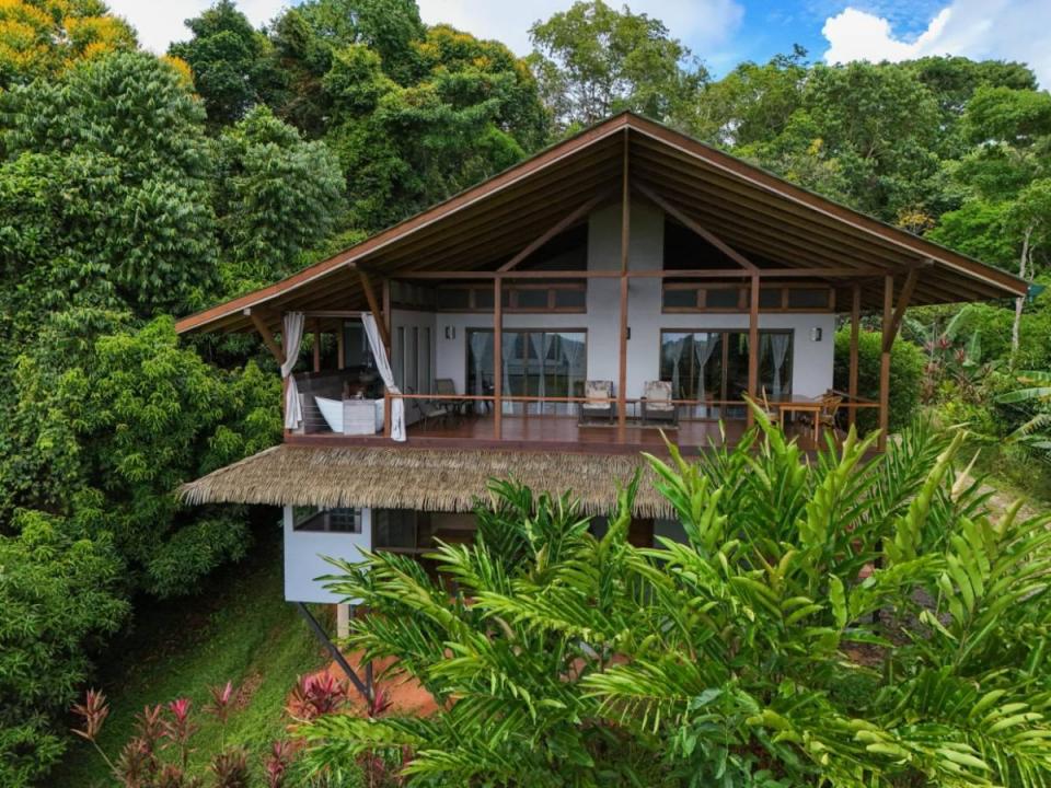 , Platanillo Barú Pérez Zeledón, San José 60505, Costa Rica