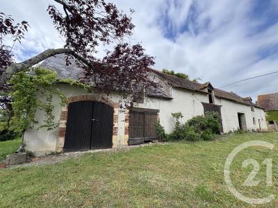 Nuret Le Ferron, Centre 36800, France
