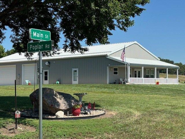 5710 Main St., Running Water, South Dakota 57062