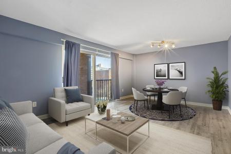 1300 Army Navy Drive Unit# 612, Arlington, Virginia 22202, USA