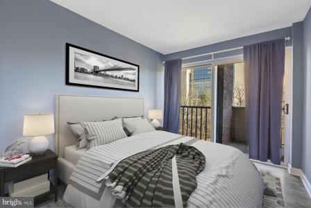 1300 Army Navy Drive Unit# 612, Arlington, Virginia 22202, USA