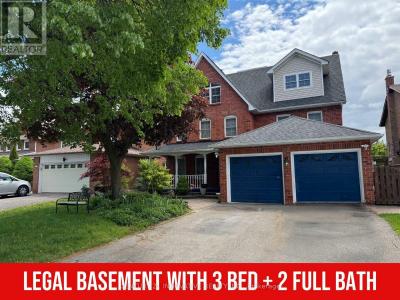 23 LINDEN CRESCENT, Brampton (westgate), Ontario L6S 4A1, Canada