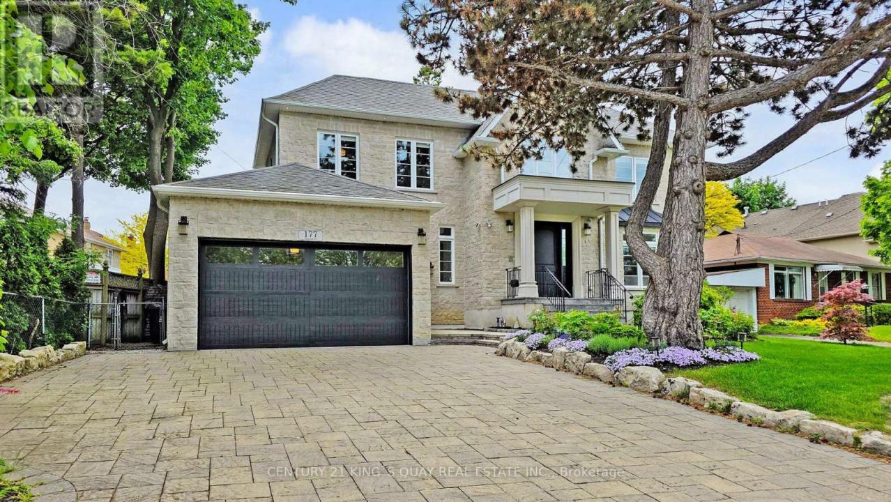 177 NEWTON DRIVE, Toronto (newtonbrook East), Ontario M2M 2N6, Canada