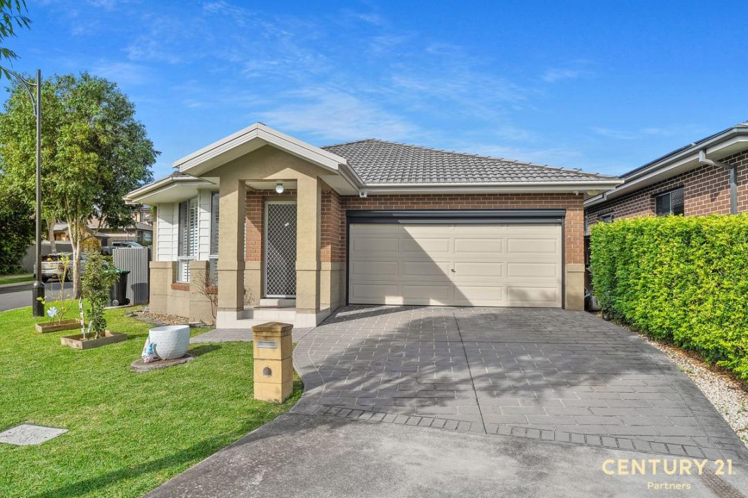 113 Robey Avenue, Middleton Grange, NSW 2171, Australie