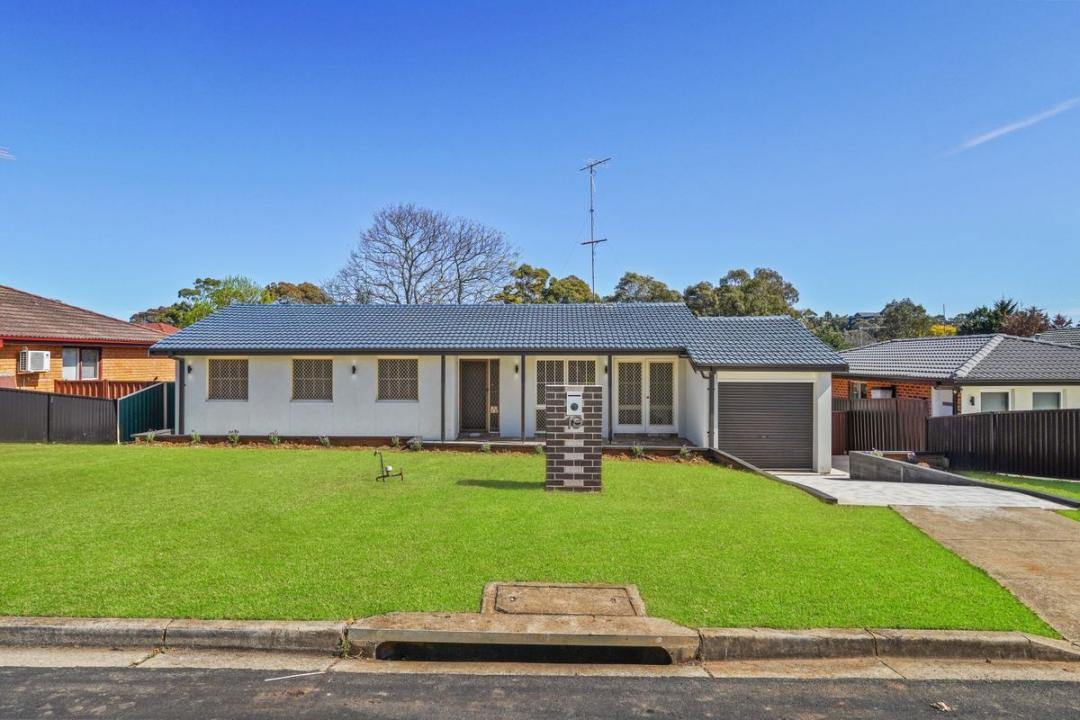 19 Georgiana Crescent, Ambarvale, NSW 2560, Australia