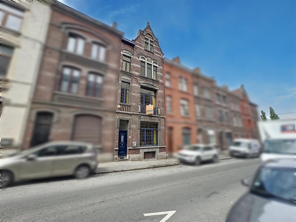 Rue du Fort 46, Charleroi, 6000, 比利時