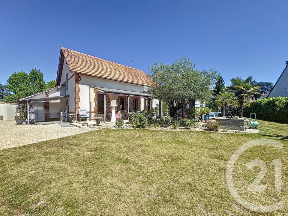 Menestreau En Villette, סאנטר 45240, צרפת 