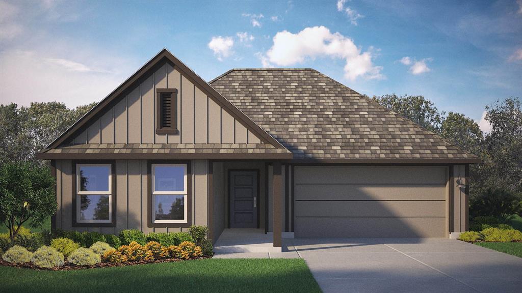 1756 REVERIE RD, Burleson, Texas 76028, États-Unis