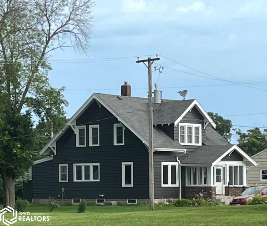318 S Illinois, Hubbard, איווה 50122, ארצות הברית של אמריקה 