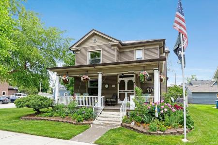 804 S Jackson Street, Auburn, Indiana 46706-3002, Estados Unidos