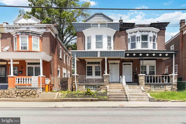 1033 W Rockland St, Philadelphia, Pensylwania 19141, USA