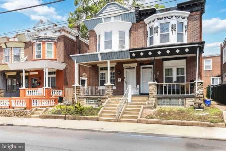 1033 W Rockland St, Philadelphia, Pensylwania 19141, USA