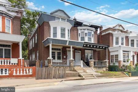 1033 W Rockland St, Philadelphia, Pensylwania 19141, USA