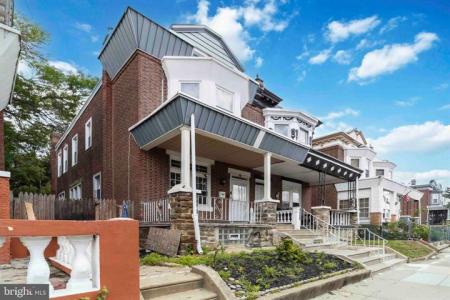 1033 W Rockland St, Philadelphia, Pensylwania 19141, USA