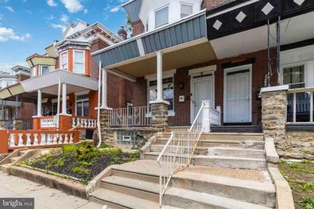 1033 W Rockland St, Philadelphia, Pennsylvania 19141, USA