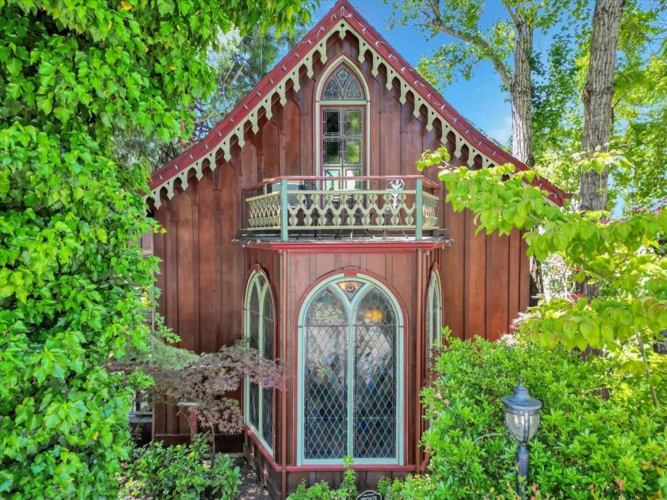 431 Broad Street, Nevada City, カリフォルニア 95959, アメリカ合衆国