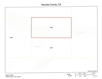 13410 Byron Road, Nevada City, California 95959, HOA KỲ