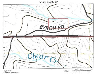 13410 Byron Road, Nevada City, California 95959, HOA KỲ