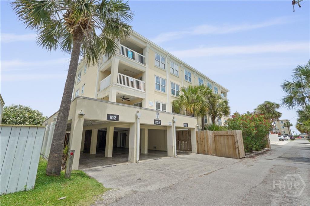 10 T.S. CHU TERRACE #302, Tybee Island, Georgia 31328