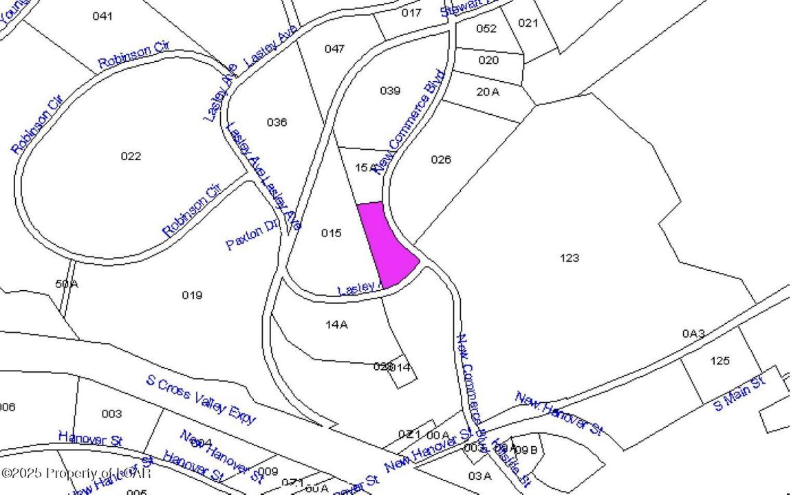 New Commerce Boulevard, Hanover Township, Pensilvania 18706, Estados Unidos