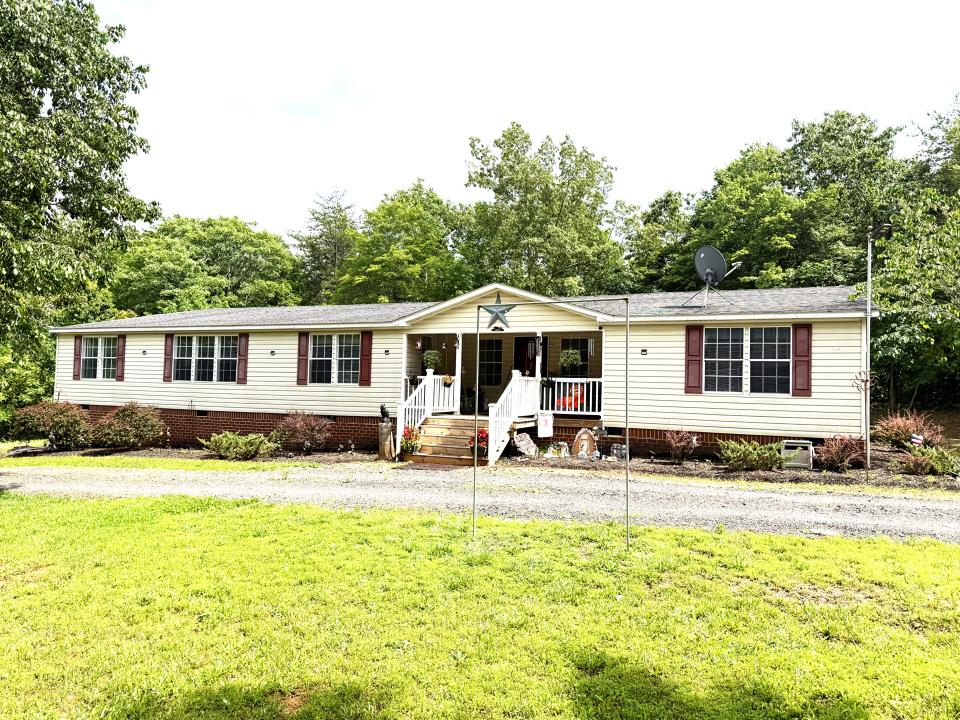 824 Double Bridges, Keysville, Virginia 23947