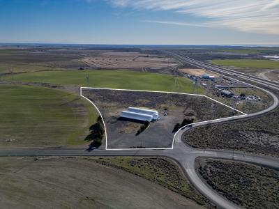 NNA NW Parcel 160429004 Rd, Ephrata, Washington 98823, Estados Unidos