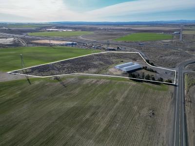 NNA NW Parcel 160429004 Rd, Ephrata, Washington 98823, Estados Unidos