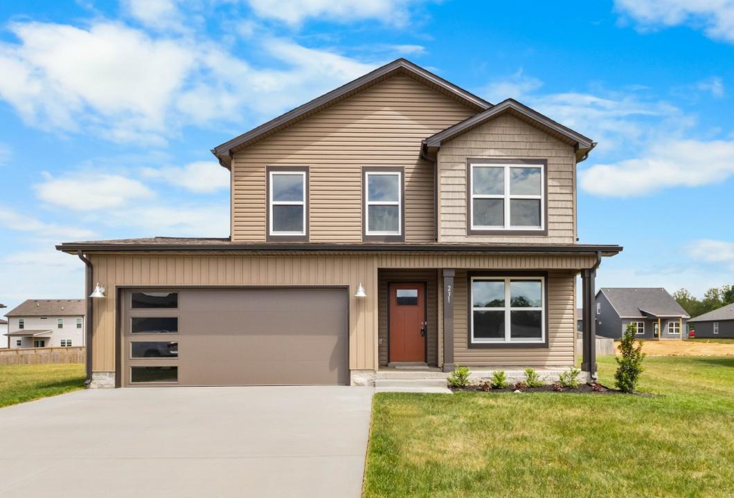231 Donegal Dr, Clarksville, Tennessee 37042, HOA KỲ