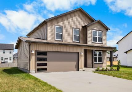 231 Donegal Dr, Clarksville, Tennessee 37042, HOA KỲ