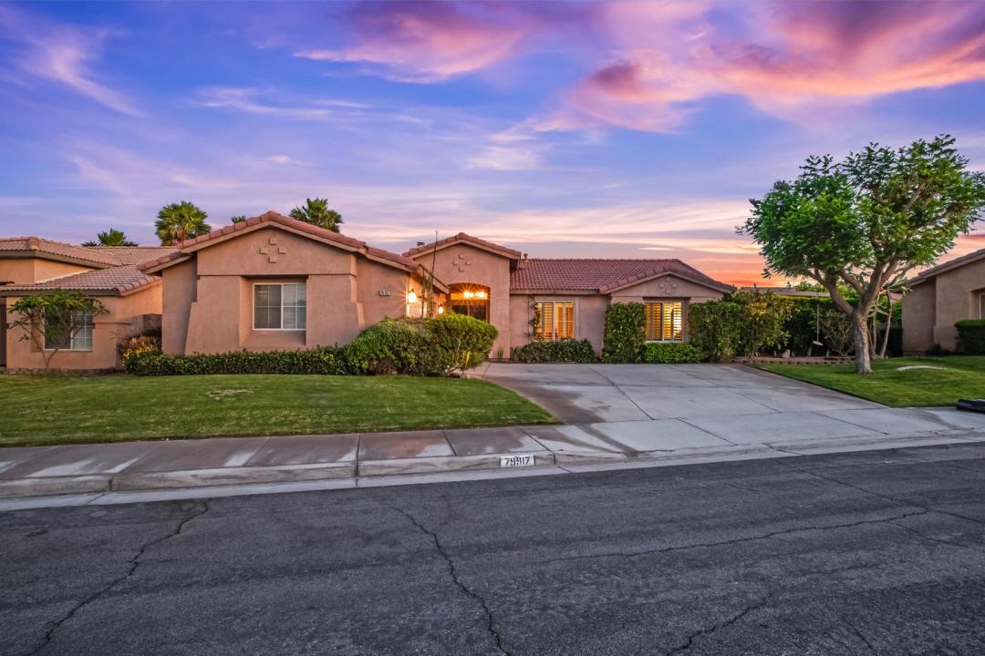 79917 Hancock Court, La Quinta, 加州 92253, 美國