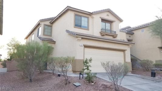 721 Old Moccasin Avenue, North Las Vegas, Nevada 89032