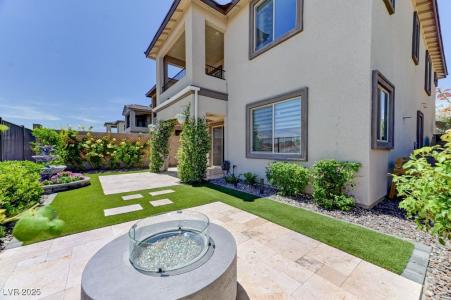 12393 Ferry Glide Avenue, Las Vegas, Nevada 89138