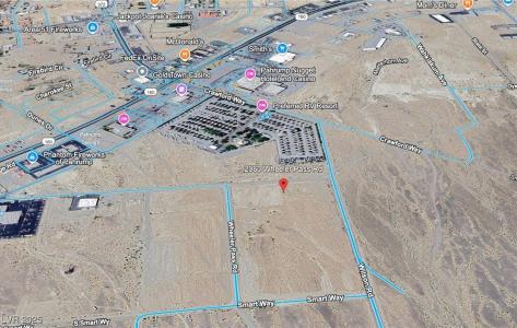 2060 E Wheeler Pass Road, Pahrump, Nevada 89048, Amerika Birleşik Devletleri