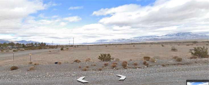 2060 E Wheeler Pass Road, Pahrump, Nevada 89048, Amerika Birleşik Devletleri