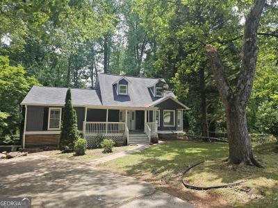 686 Favorwood Drive Sw, Marietta, Georgia 30060, USA