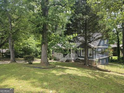 686 Favorwood Drive Sw, Marietta, 乔治亚州 30060, 美国