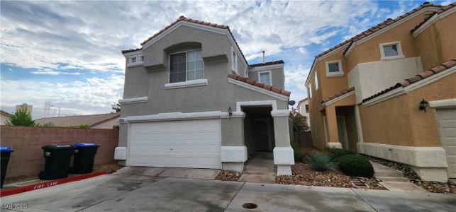 2605 Positive Court, North Las Vegas, Nevada 89031
