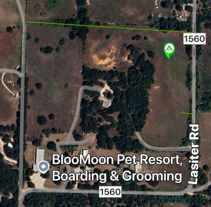 TBD CR 1560, Chico, Texas 76431, USA