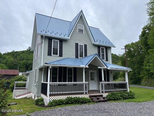 191 Church Street, Picture Rocks, Pennsylvania 17762, Estados Unidos