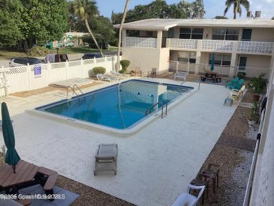 350 Woodland Ave. Unit 7, Cocoa Beach, Florida 32931