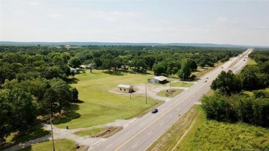 S US Hwy 69 Highway, Kiowa, Oklahoma 74553, USA