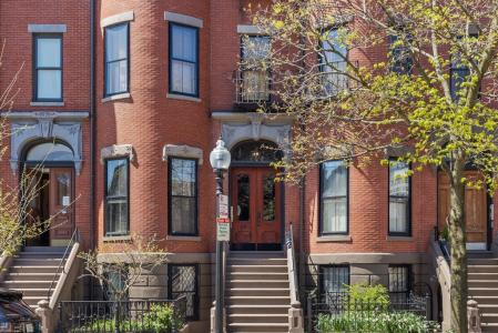 26 Dartmouth Street , #1G, Boston, Massachusetts 02116