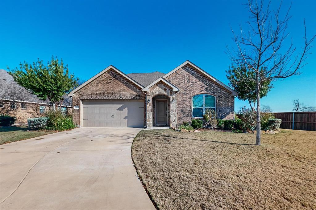 100 Antler Trail, Forney, Texas 75126, États-Unis